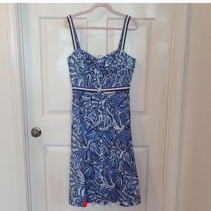 NWT Lilly Pulitzer Midi Dress 12